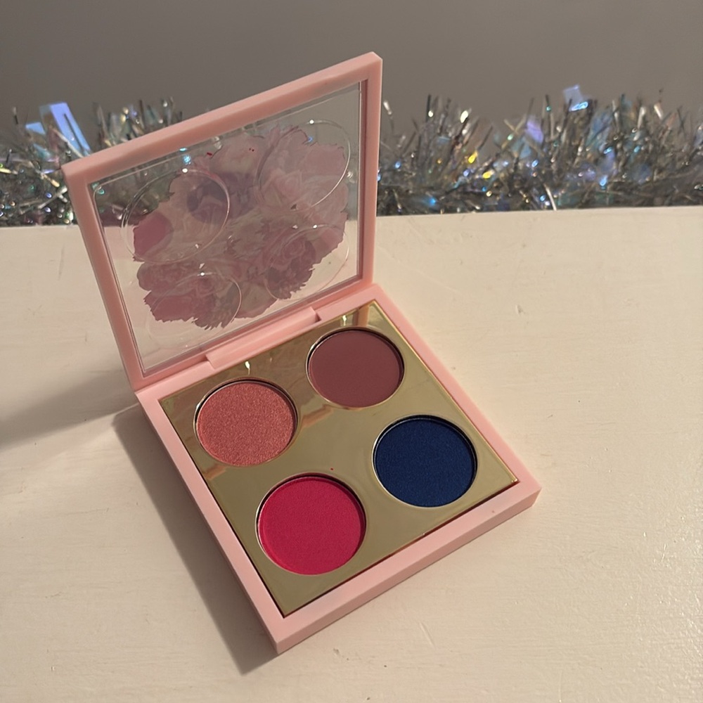 Mac Cosmetics x Patrick Starrr Play With Me Eye Shadow Quad - Picture 2 of 4